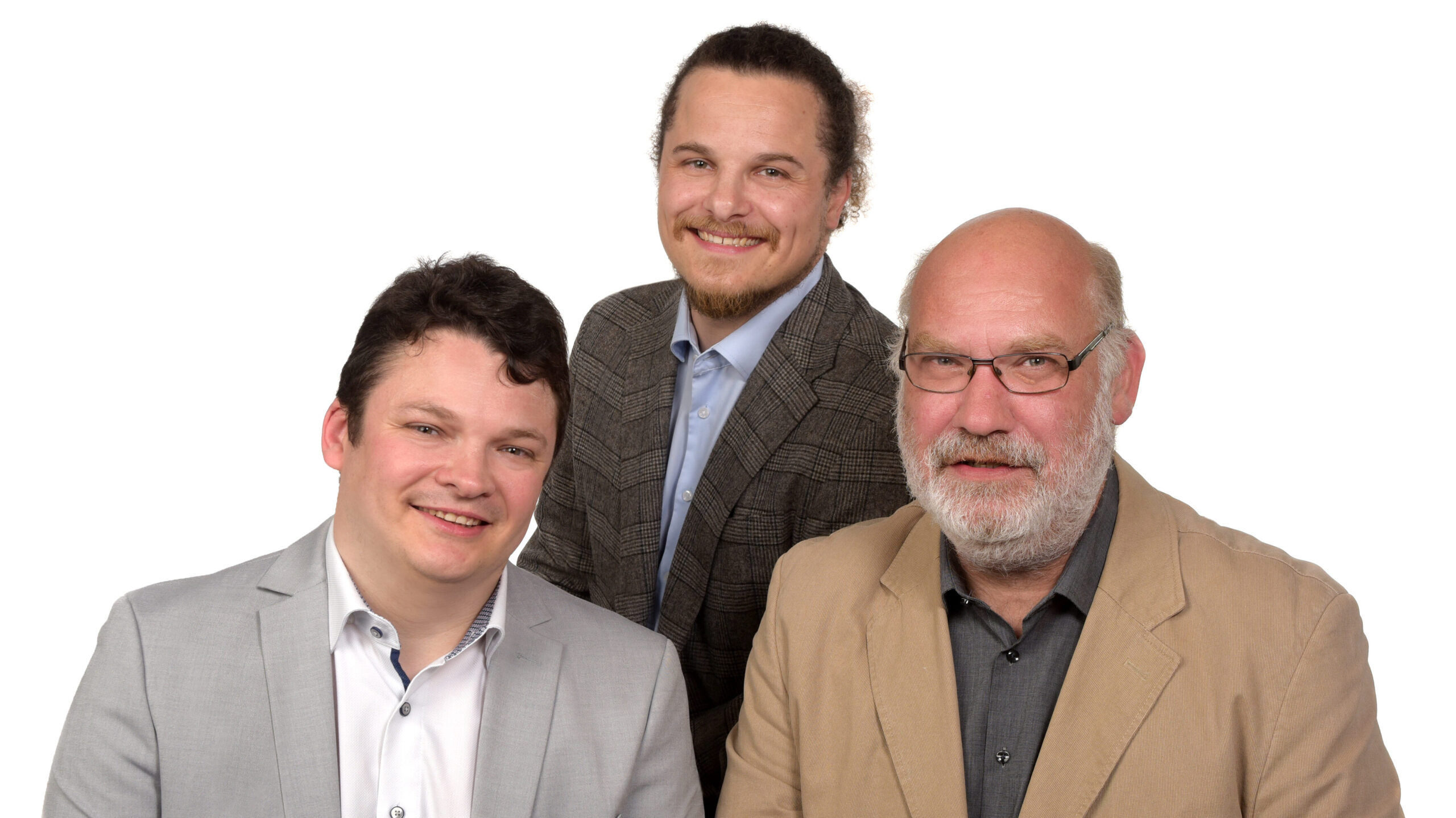 Geschäftsführer bei der Ronald Kuhls GmbH: Timo Wolfsdorf, Philipp Wolfsdorf, Jürgen Schild